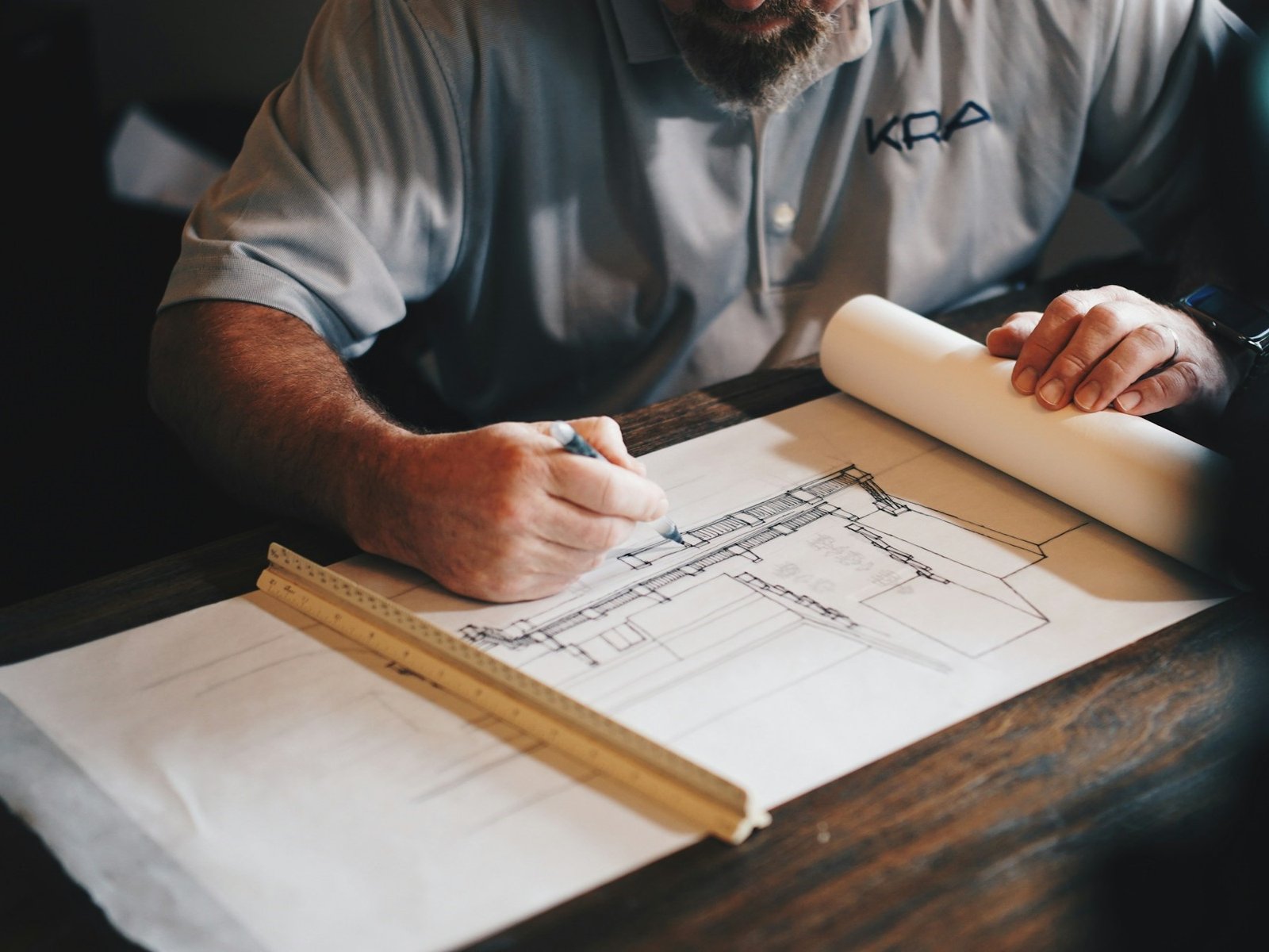 Private Bauherren-Blower Door Test